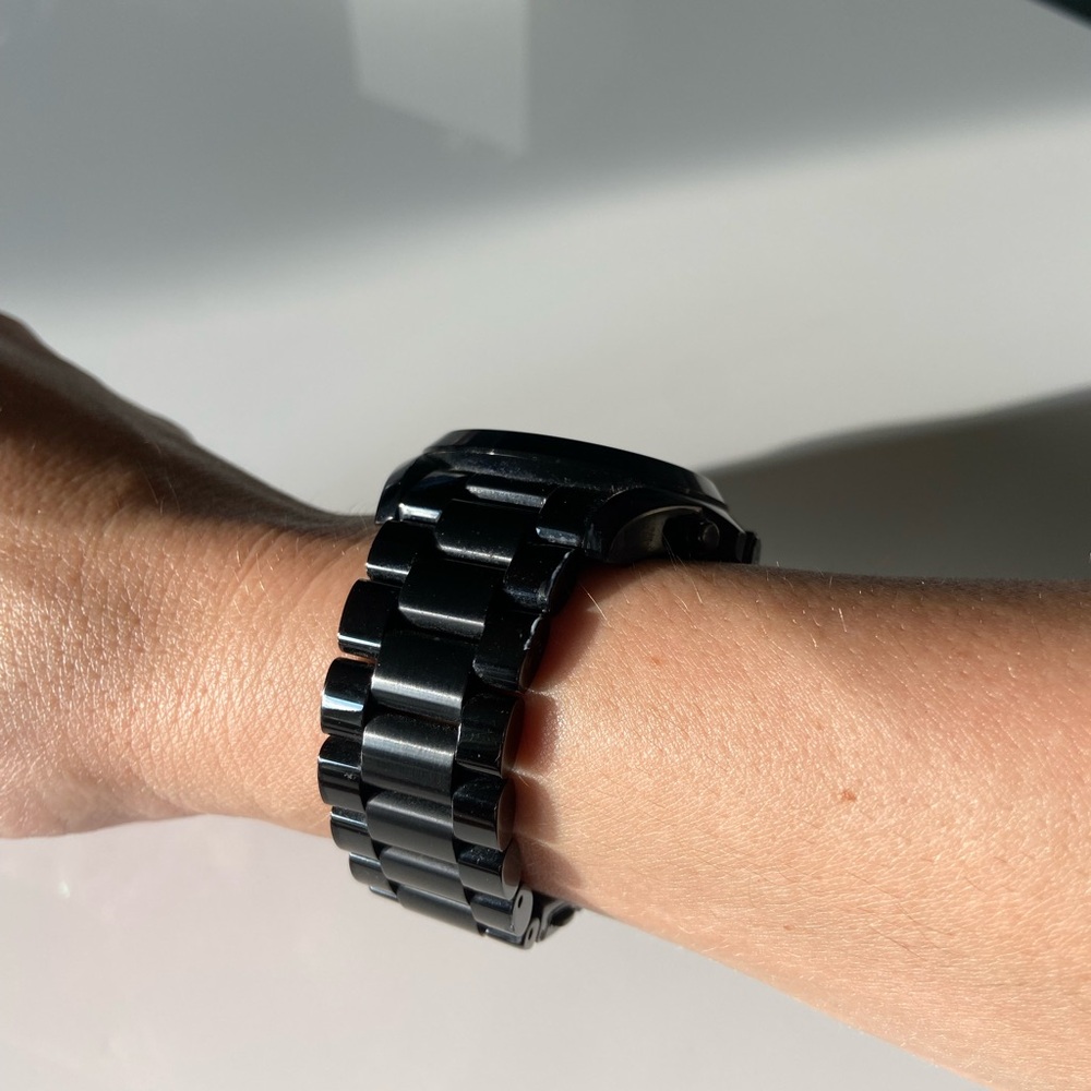 Watch Marc Jacobs Black - Picture 6 of 7